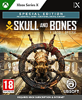 Joc Skull And Bones Special Edition - Xbox Series X - PRECOMANDA