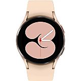 Smartwatch Samsung Watch 4 SM-R860NZDAEUE, 40mm, Android, Pink Gold