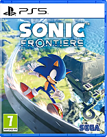 Joc Sonic Frontiers - PS5