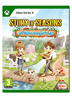 Joc Story of Seasons, A wonderful life - Xbox Series X - PRECOMANDA