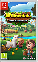 Joc Life in Willowdale farm adventures - Nintendo Switch - PRECOMANDA