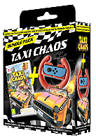 Joc Taxi Chaos - Nintendo Switch (COD) & Volan - PRECOMANDA