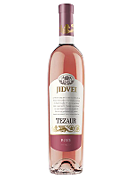 Vin rose sec, Jidvei Tezaur Roze 2020, 0.75 L