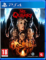 Joc The Quarry pentru PS4 - PRECOMANDA