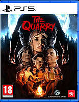 Joc The Quarry pentru PS5 - PRECOMANDA