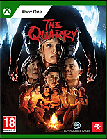 Joc The Quarry pentru Xbox One - PRECOMANDA