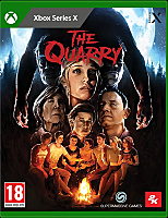 Joc The Quarry pentru Xbox Series X - PRECOMANDA