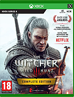 Joc The Witcher 3 WILD HUNT Complete Edition pentru Xbox Series X