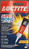 Super Bond Power Gel 4g