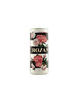 Vin rose demidulce Roza Feteasca Neagra &Pinot Noir, Ciumbrud, 0.25L
