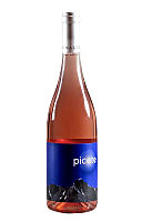 Vin Rose demisec Picote Vinaltus, Cabernet Sauvignon & Merlot 0.75L