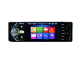 MP5 Player Auto Vortex VO2109, Bluetooth, USB/card TF, 4x45W