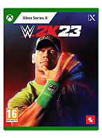 Joc WWE 2K23, Xbox Series X