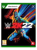 Joc WWE 2K22 - Xbox Series X