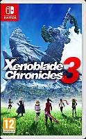 Joc Xenoblade Chronicles 3 pentru Nintendo Switch