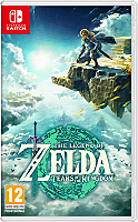 Joc The Legend of Zelda, Tears of the Kingdom - Nintendo Switch - PRECOMANDA