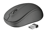 Mouse wireless Trust Ziva Compact 21509, Negru