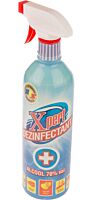 Spray dezinfectant Xpert 70% alcool 750 ml 