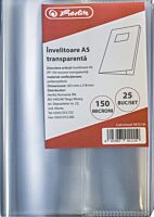 Invelitoare transparenta A5 150 Microni
