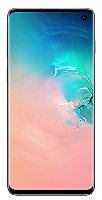 Samsung S10 128 Dual SIM Silver Reconditionat Grade Premium