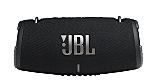Boxa portabila JBL Xtreme 3, Bluetooth, Powerbank, 15 ore, Negru