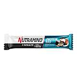 Baton proteic Nutramino Coconut (20g proteine / 66g baton), 66g