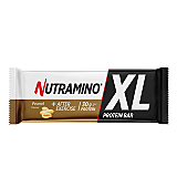 Baton proteic Nutramino XL ciocolata arahide (30g proteine / 82g baton) , 82g