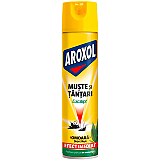 Spray impotriva mustelor si tantarilor, Aroxol Eucalipt, 400ml