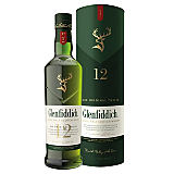 Whiskey Glenfiddich, 12 Yo, 0.7 l