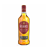 Whiskey Grant's Tripple Wood 0.7 l