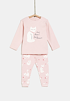 Pijama Tex Baby 6/36 luni