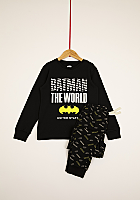 Pijama Warner Bros baieti 3/12 ani