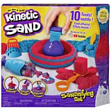 Set de joaca nisip kinetic Sandtastic