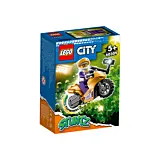 LEGO City Motocicleta de cascadorie pentru selfie 60309