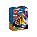 LEGO City Motocicleta de cascadorie pentru impact 60297