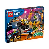 LEGO City Arena de cascadorii 60295
