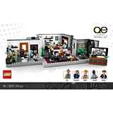 Lego Icons Entertainment Queer Eye - Loftul celor cinci fabulosi 10291