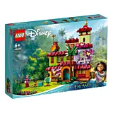 LEGO Disney Princess Casa Madrigal 43202