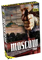 CRIME SCENE MOSCOW
