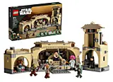 LEGO Star Wars Sala tronului lui Boba Fett 75326