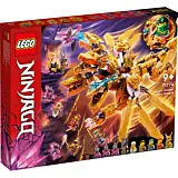 LEGO Ninjago Ultra dragonul auriu al lui Lloyd  71774