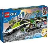 LEGO City Tren expres de pasageri 60337