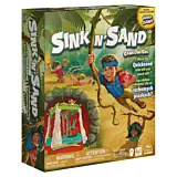 Joc de aventura cu nisip kinetic Board Games