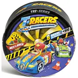 Masinuta T-Racers Mix & Race seria 2, diverse modele, Multicolor