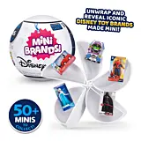 Figurina surpriza Zuru Disney Mini Brands, 5 surprize