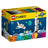 LEGO Classic Misiune spatiala 11022