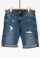 Bermude jeans TEX barbati 38/50