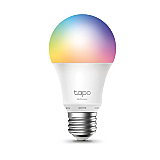 Bec LED TP-Link Tapo L530E, E27, 800 lm, Wi-Fi, Multicolor