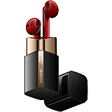 Casti TW Huawei Freebuds Lipstick, Rosu