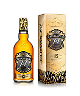 Whisky Chivas Regal XV Blended 15 YO, 40% alc., 0.7L